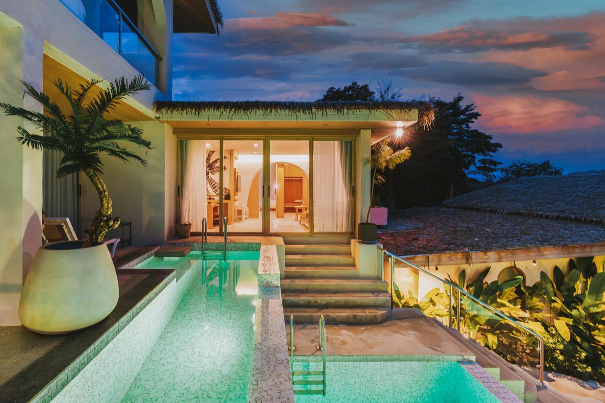Le La Lake Resort And Spa Kaeng Krachan Exterior photo