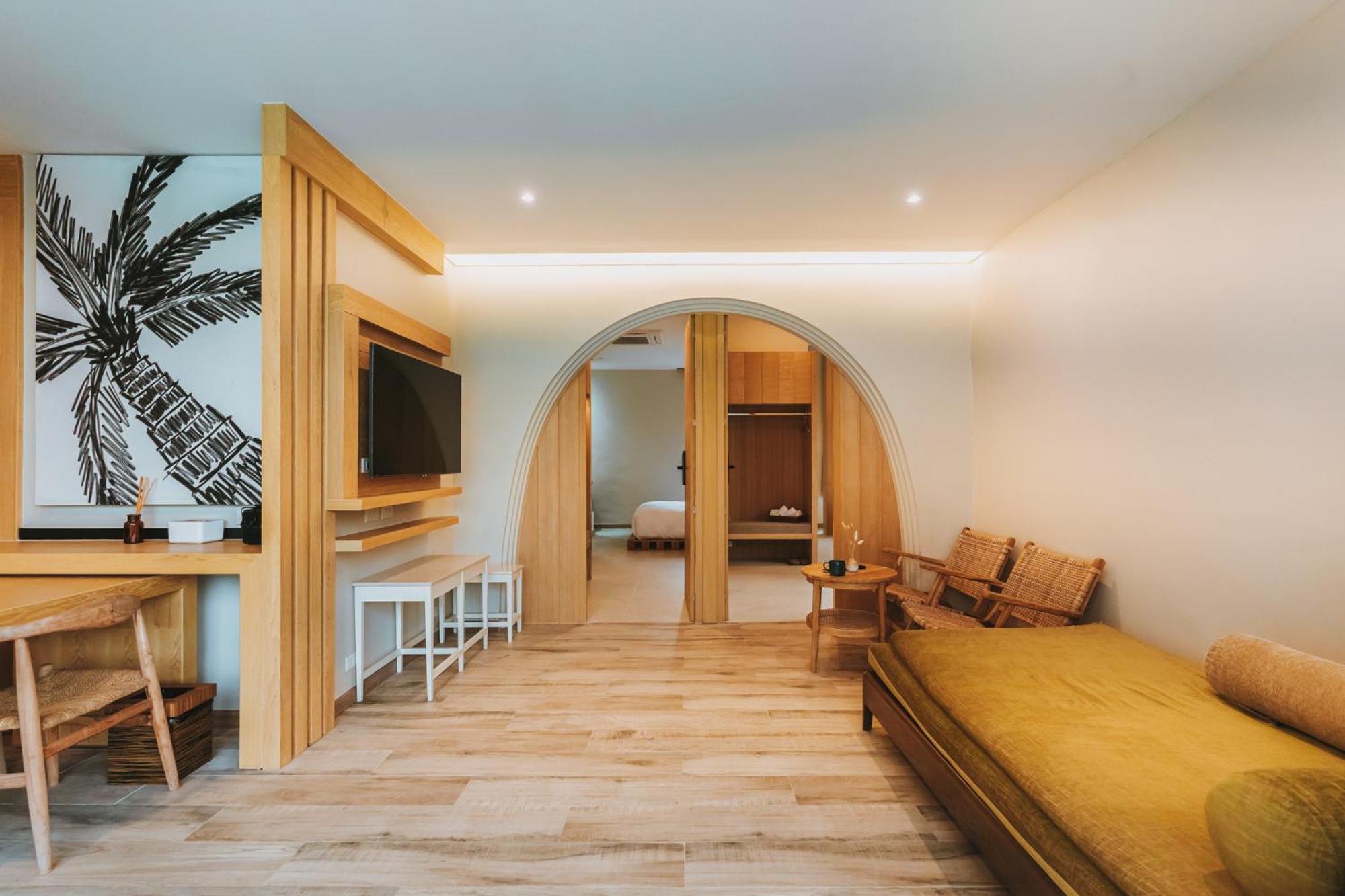 Le La Lake Resort And Spa Kaeng Krachan Room photo