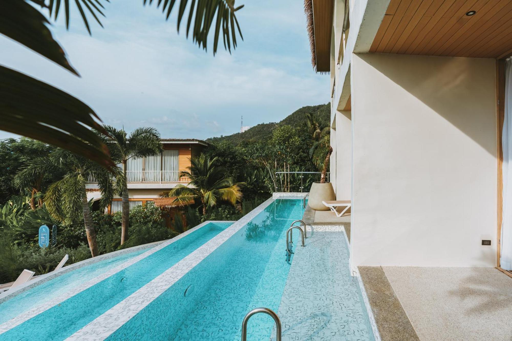 Le La Lake Resort And Spa Kaeng Krachan Room photo