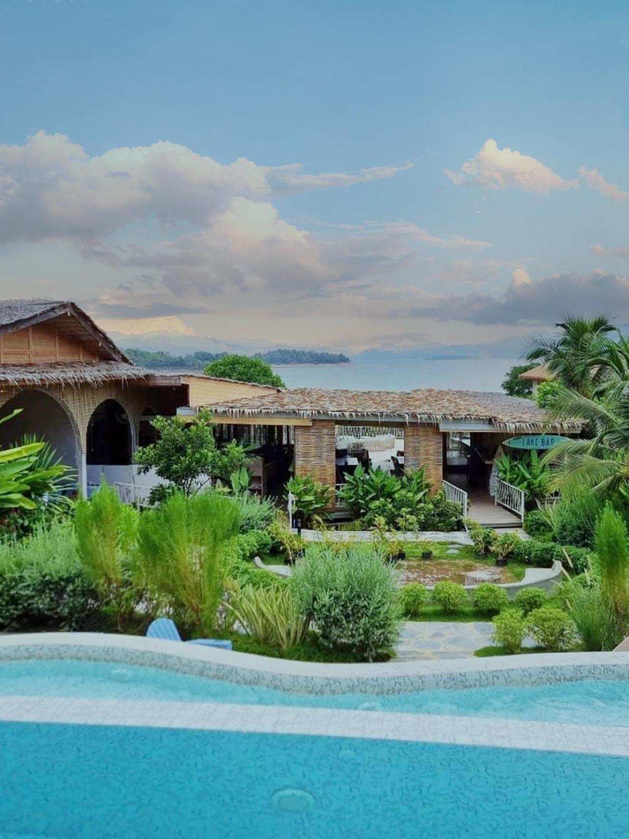 Le La Lake Resort And Spa Kaeng Krachan Exterior photo