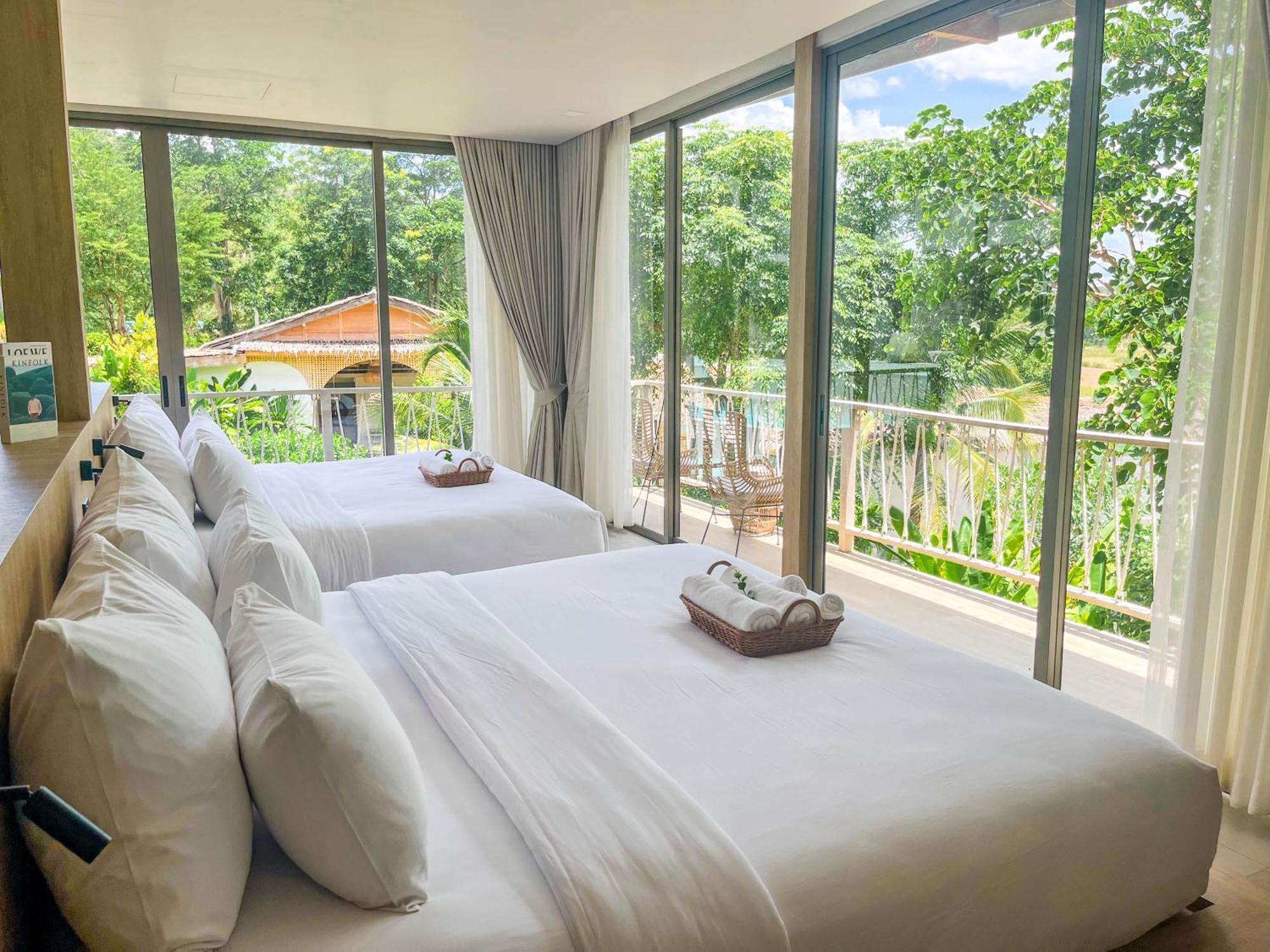 Le La Lake Resort And Spa Kaeng Krachan Exterior photo