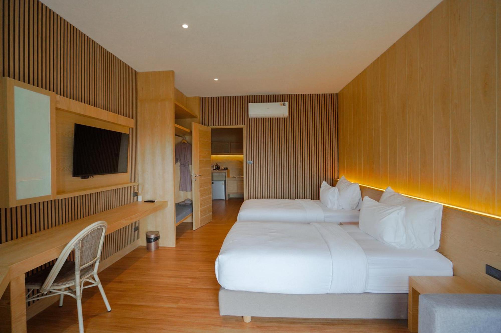 Le La Lake Resort And Spa Kaeng Krachan Exterior photo